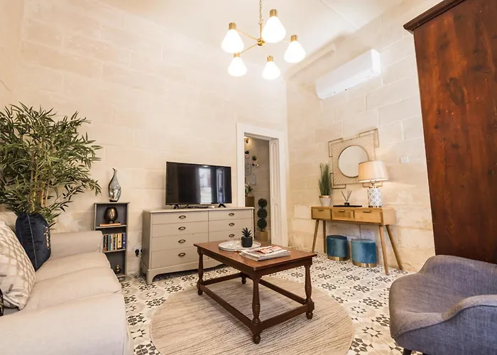 Kalkara 4 Dom wakacyjny Cospicua