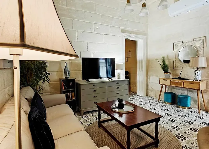 Kalkara 4 Holiday home *